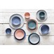 Plato gris Olympia Corallite 280mm (Caja 6)