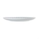Plato gris Olympia Corallite 280mm (Caja 6)