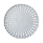 Plato gris Olympia Corallite 205mm (Caja 6)