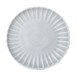 Plato gris Olympia Corallite 205mm (Caja 6)