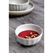 Cuenco Coupe gris Olympia Corallite 150mm (Caja 6)