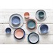 Cuenco Coupe gris Olympia Corallite 220mm (Caja 6)