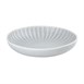Cuenco Coupe gris Olympia Corallite 220mm (Caja 6)
