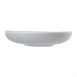 Cuenco Coupe gris Olympia Corallite 220mm (Caja 6)