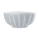 Cuenco hondo gris Olympia Corallite 105mm (Caja 12)