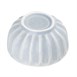 Cuenco hondo gris Olympia Corallite 105mm (Caja 12)