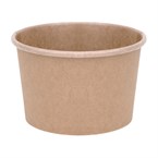 Vaso bebidas calientes compostable Fiesta Green 118mm 740ml (Caja 500)