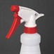 Dispensador de spray codificado por color Jantex rojo 750ml