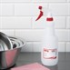 Dispensador de spray codificado por color Jantex rojo 750ml