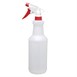 Dispensador de spray codificado por color Jantex rojo 750ml