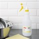 Dispensador de spray codificado por color Jantex amarillo 750ml