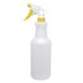 Dispensador de spray codificado por color Jantex amarillo 750ml