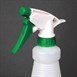 Dispensador de spray codificado por color Jantex verde 750ml
