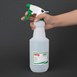 Dispensador de spray codificado por color Jantex verde 750ml