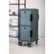Contenedor de carga Cambro Cam Ultra pizarra azul