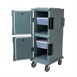 Contenedor de carga Cambro Cam Ultra pizarra azul