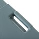 Contenedor de carga frontal Cambro aislado azul