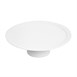 Soporte de porcelana para tartas 305mm