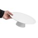 Soporte de porcelana para tartas 305mm