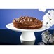 Soporte de porcelana para tartas 305mm