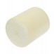 Vela pequeña color marfil Bolsius 216mm (Caja 12)