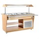 Mesa buffet refrigerada Polar G