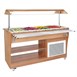 Mesa buffet refrigerada Polar G