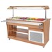 Mesa buffet refrigerada Polar G