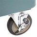 Carrito para contenedores de alimentos aislados Cambro Cam