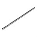 Canutillos de acero inoxidable Beaumont 215mm (Caja 25)