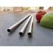 Canutillos de acero inoxidable Beaumont 215mm (Caja 25)