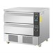Armario congelador doble Polar U 4xGN