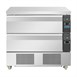 Armario congelador doble Polar U 4xGN