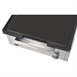 Plancha eléctrica sobremesa Buffalo - 385x280mm