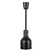 Lámpara calefactora extensible Buffalo acabado negro mate