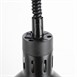 Lámpara calefactora extensible Buffalo acabado negro mate