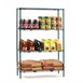 Separador para estantes Metro Super Erecta 460 x 203mm (Caja 4)
