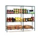 Separador para estantes Metro Super Erecta 460 x 203mm (Caja 4)