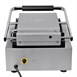 Grill de contacto individual placas planas Buffalo Bistro