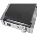 Grill de contacto individual placas planas Buffalo Bistro