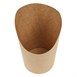 Envase reciclable para wraps Colpac papel kraft (Caja 1000)