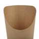 Envase reciclable para wraps Colpac papel kraft (Caja 1000)