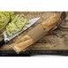 Bolsa reciclable con cierre para baguette Colpac papel kraft (Caja 500)