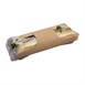 Bolsa reciclable con cierre para baguette Colpac papel kraft (Caja 500)