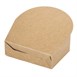 Envase compostable para bagels Colpac papel kraft (Caja 1000)