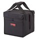 Bolsa reparto de pizzas plegable pequeña Cambro Go
