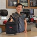 Bolsa reparto de pizzas plegable pequeña Cambro Go