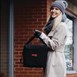 Bolsa reparto de pizzas plegable pequeña Cambro Go