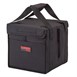 Bolsa reparto de pizzas plegable pequeña Cambro Go