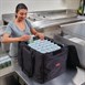 Bolsa reparto de pizzas carga superior Cambro GN 1/1 54x36x36cm